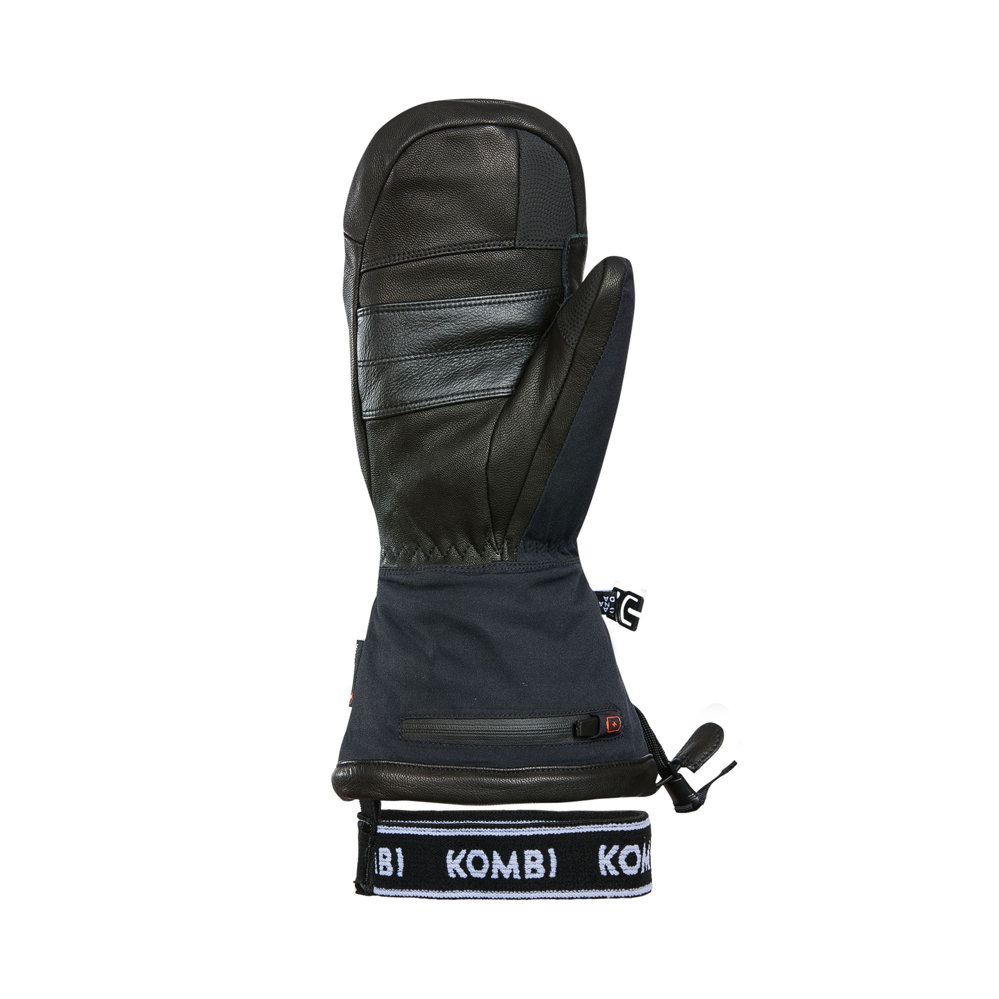 Kombi Men's USB Warm It Up Winter Mitts