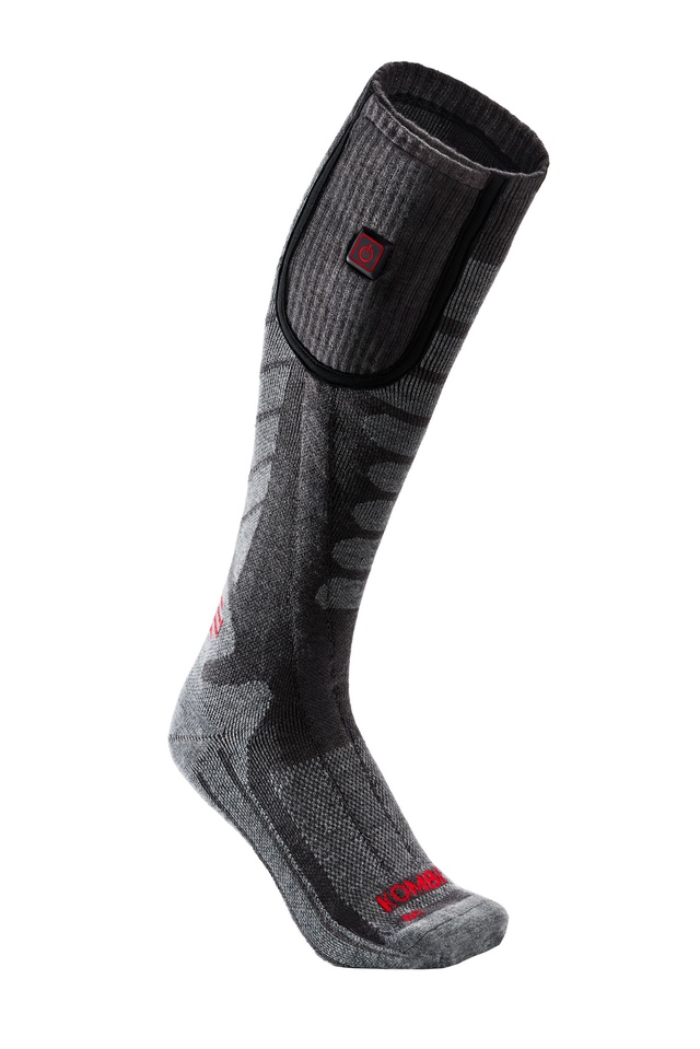 Kombi Women's Warm It Up Heated USB Socks