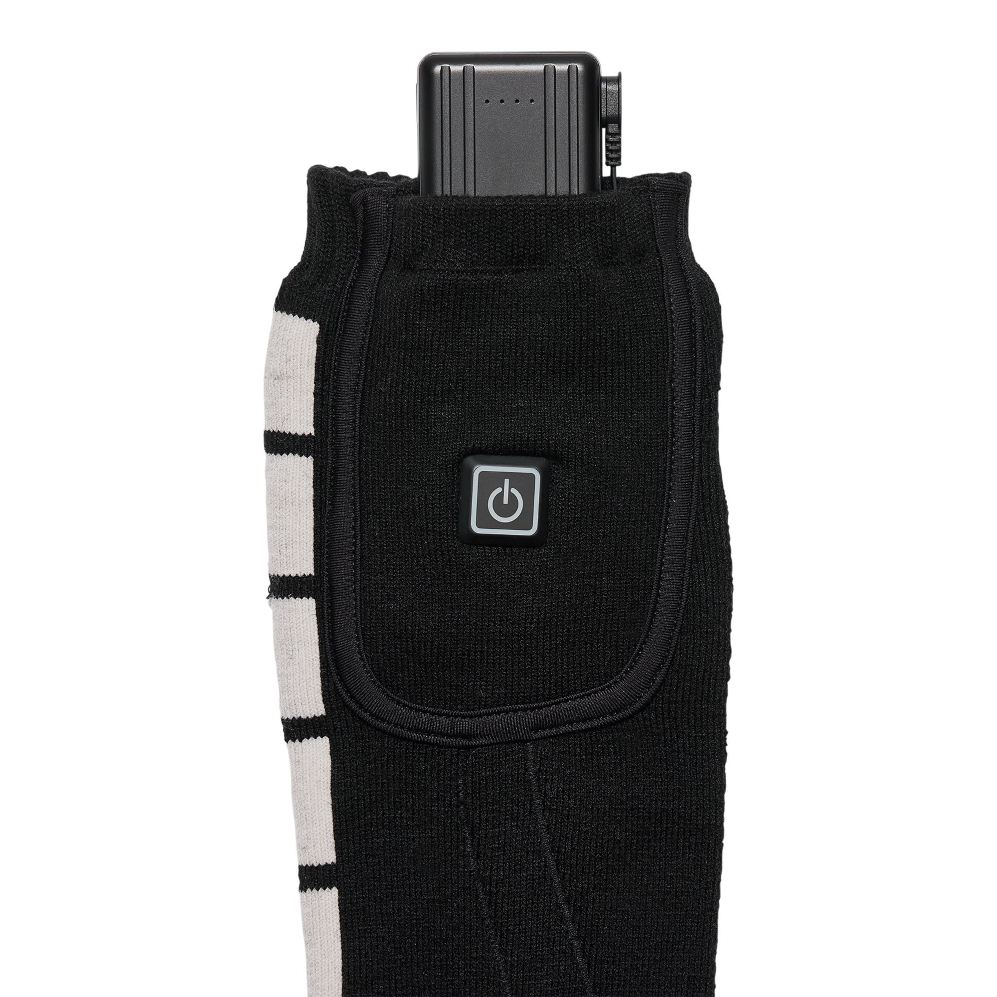 Kombi Women's Warm It Up Heated USB Socks