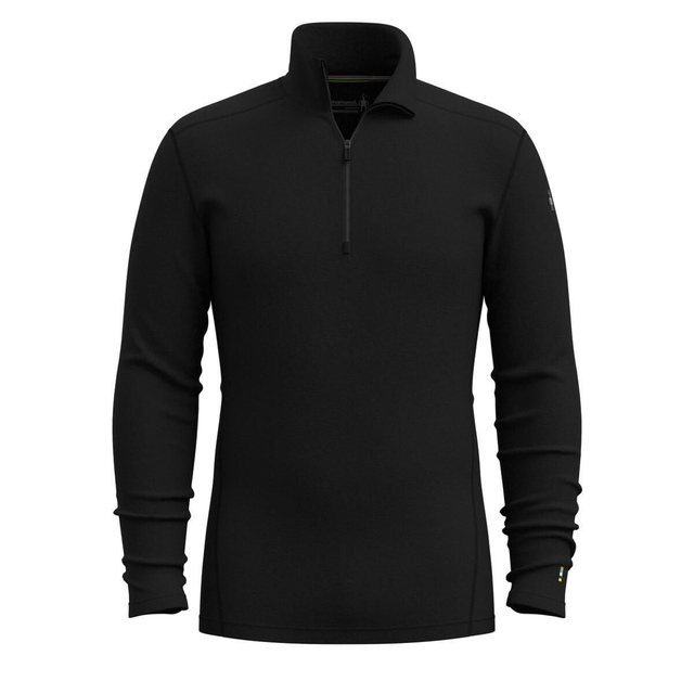 Smartwool Men's Classic Thermal Base Layer 1/4 Zip Long Sleeve Boxed Top