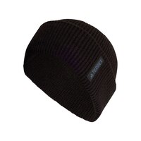 adidas Terrex Multi Beanie - Black Front_Angled_Left