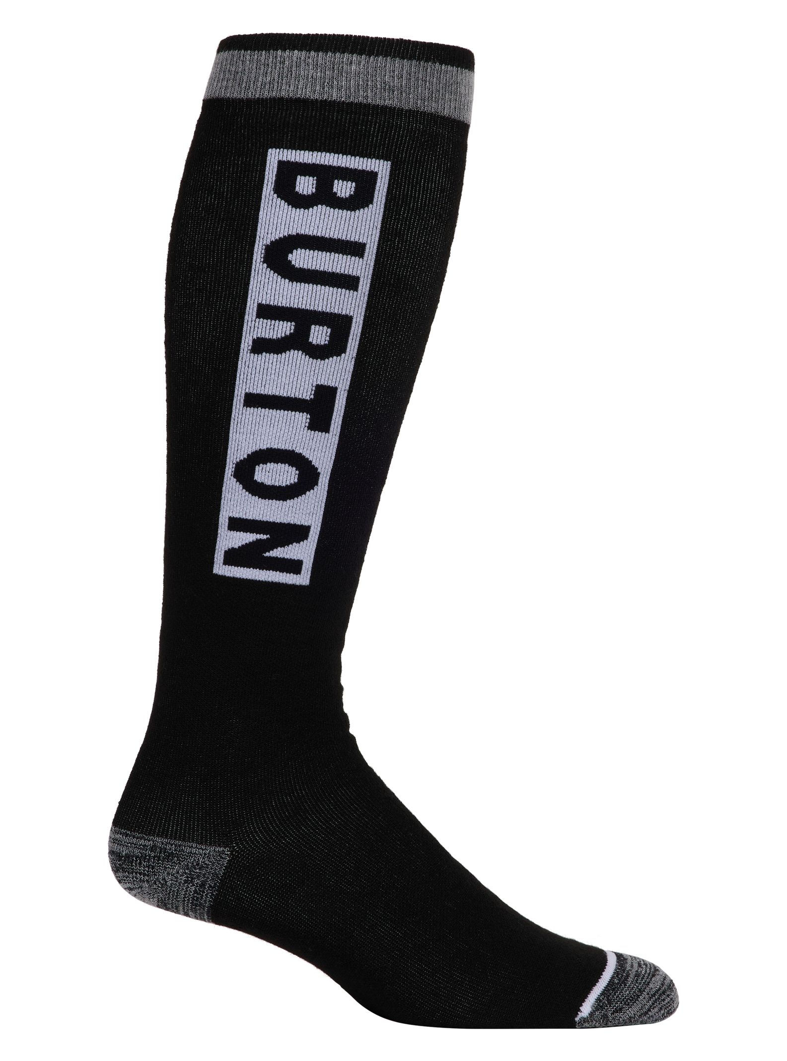 Burton Men's Weekend Midweight Snowboard Socks - 2pk