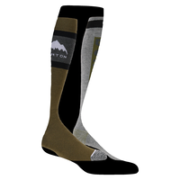 Burton Men's Weekend Midweight Snowboard Socks - 2pk Side_Right