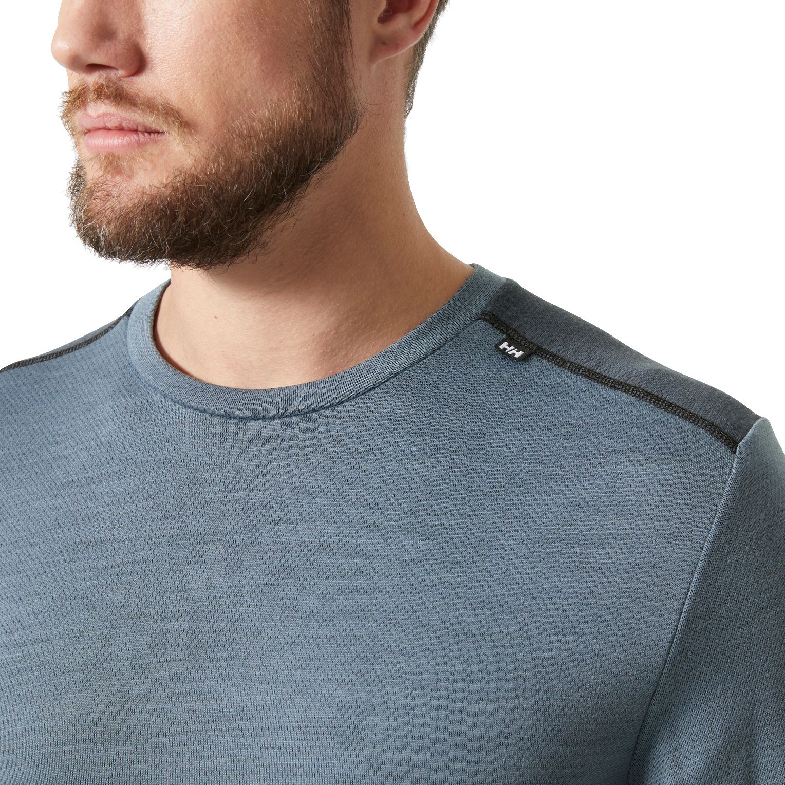 Helly Hansen Men's Lifa® Merino Midweight Baselayer Sweatshirt