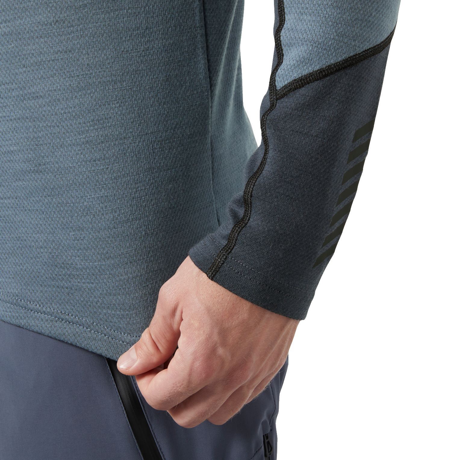 Helly Hansen Men's Lifa® Merino Midweight Baselayer Sweatshirt