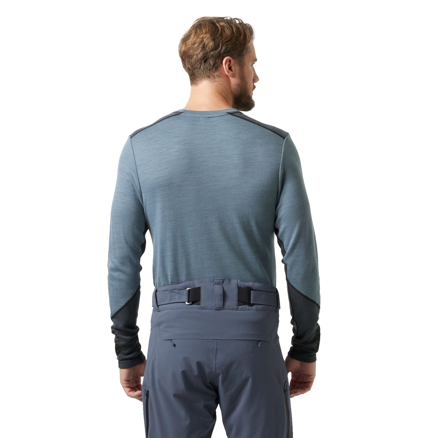 Helly Hansen Men's Lifa® Merino Midweight Baselayer Sweatshirt