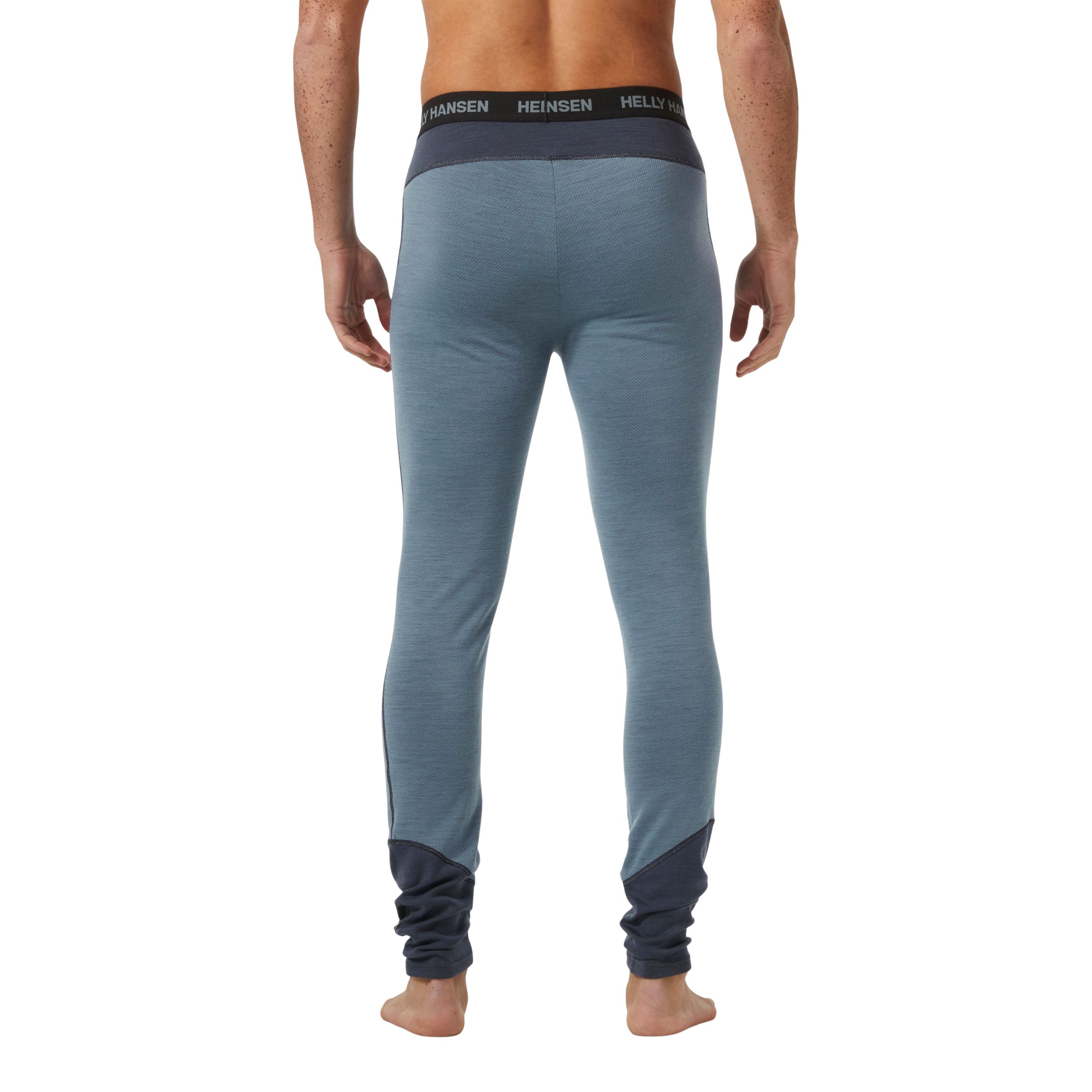 Helly Hansen Men's Lifa® Merino Wool Baselayer Pants