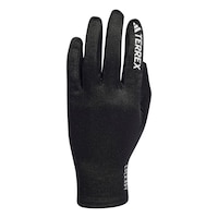 adidas Men's Terrex Gore-Tex Winter Gloves Front_Flat