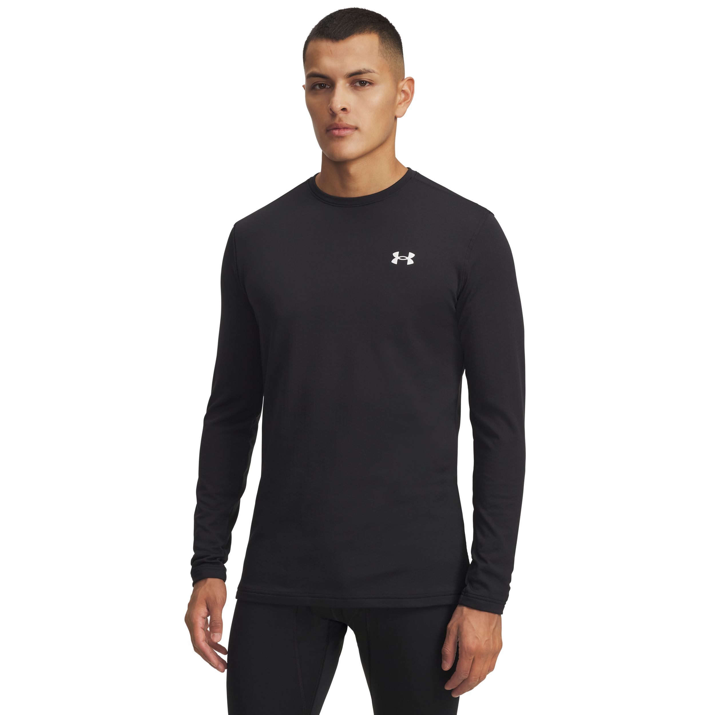 Under Armour Men's Packaged Base 2.0 Sweat-Wicking Sweatshirt