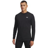 Under Armour Men's Packaged Base 2.0 Sweat-Wicking Sweatshirt Front_Angled_Left
