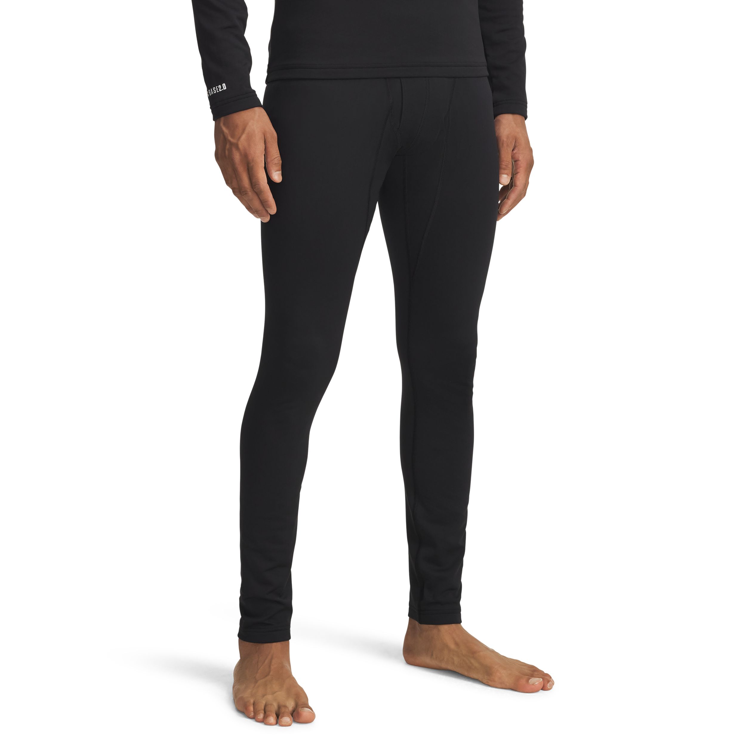 Under Armour Men's Packaged Base 2.0 Warm Winter Leggings