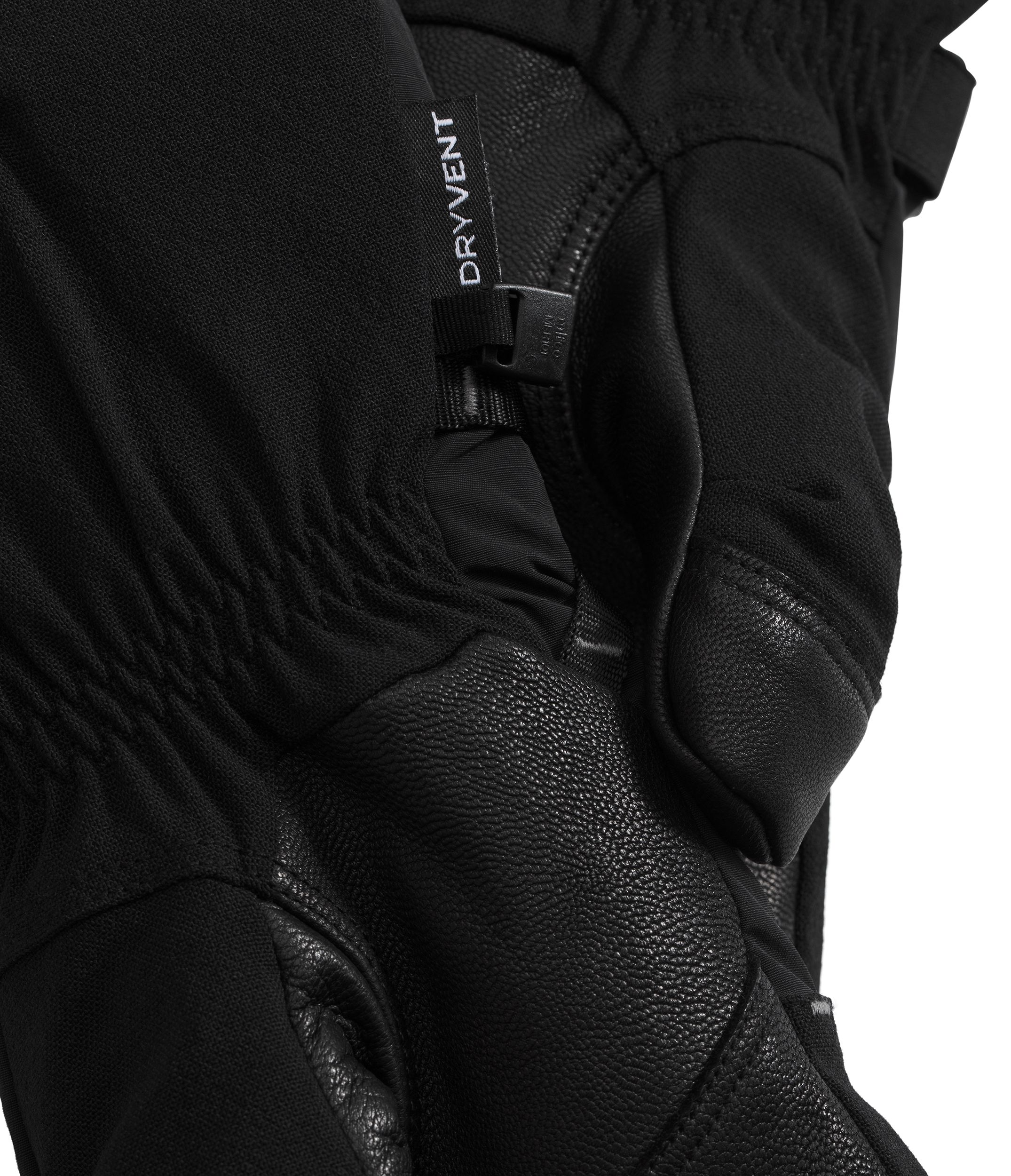 The North Face Men's Montana Leather Ski Gloves