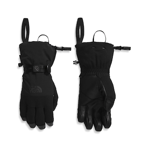 The North Face Men's Montana Leather Ski Gloves