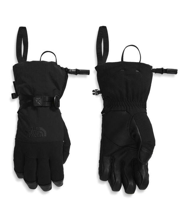 The North Face Men's Montana Leather Ski Gloves