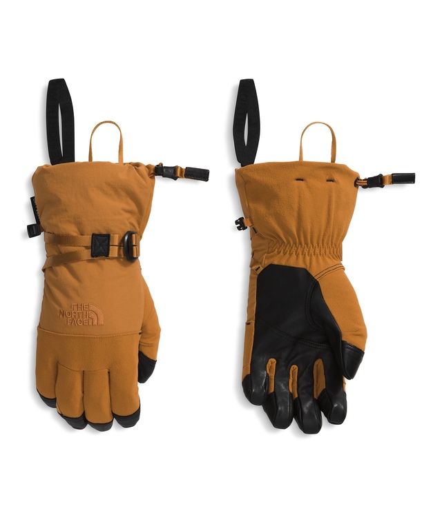 The North Face Men's Montana Leather Ski Gloves