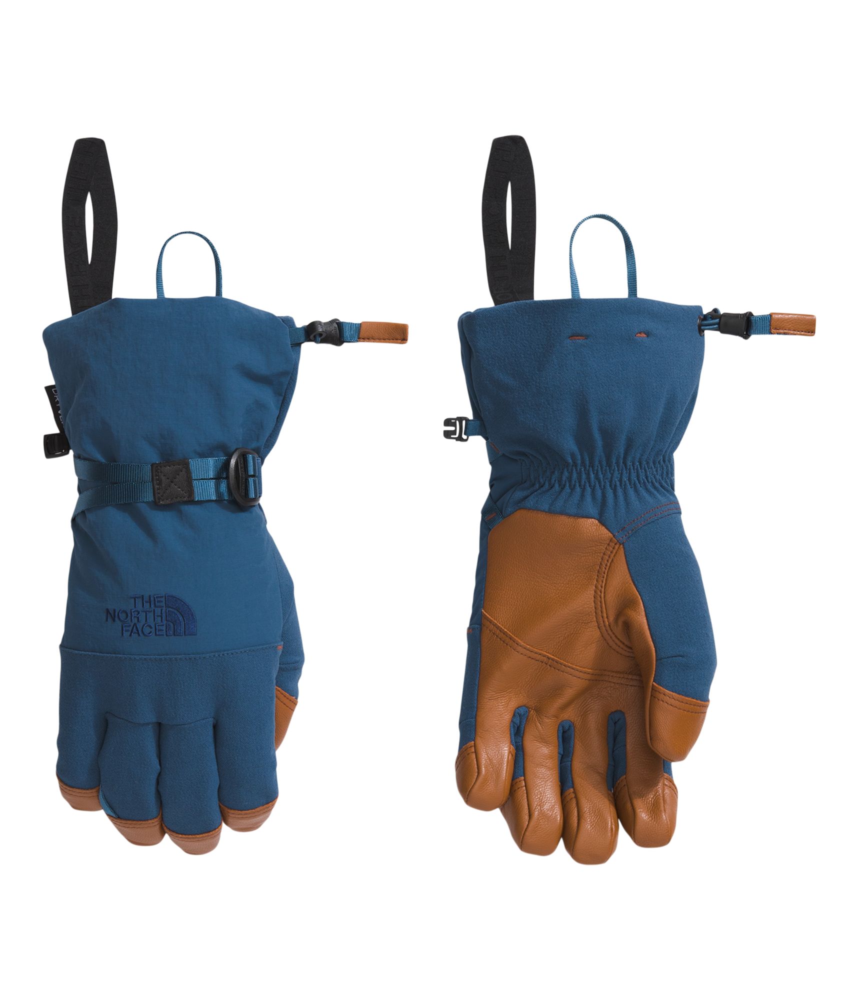 The North Face Men's Montana Leather Ski Gloves