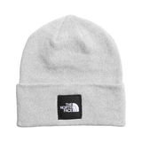 The North Face Men's Big Box Beanie Front_Flat
