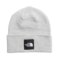 The North Face Men's Big Box Beanie Front_Flat