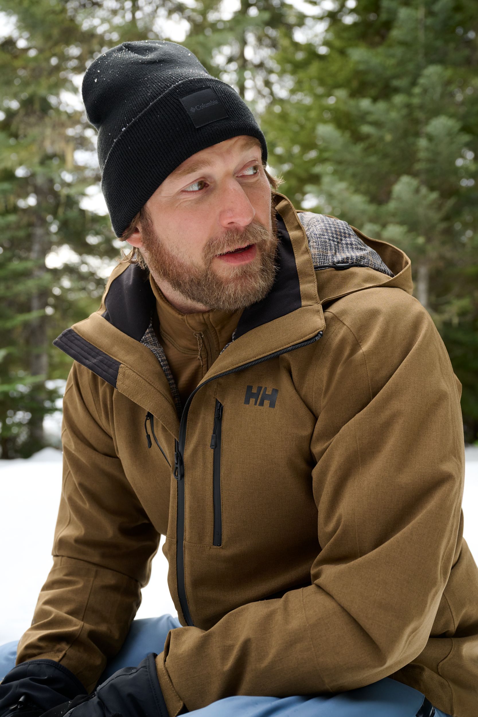 Helly Hansen Men's Versalite Half Zip Fleece Jacket