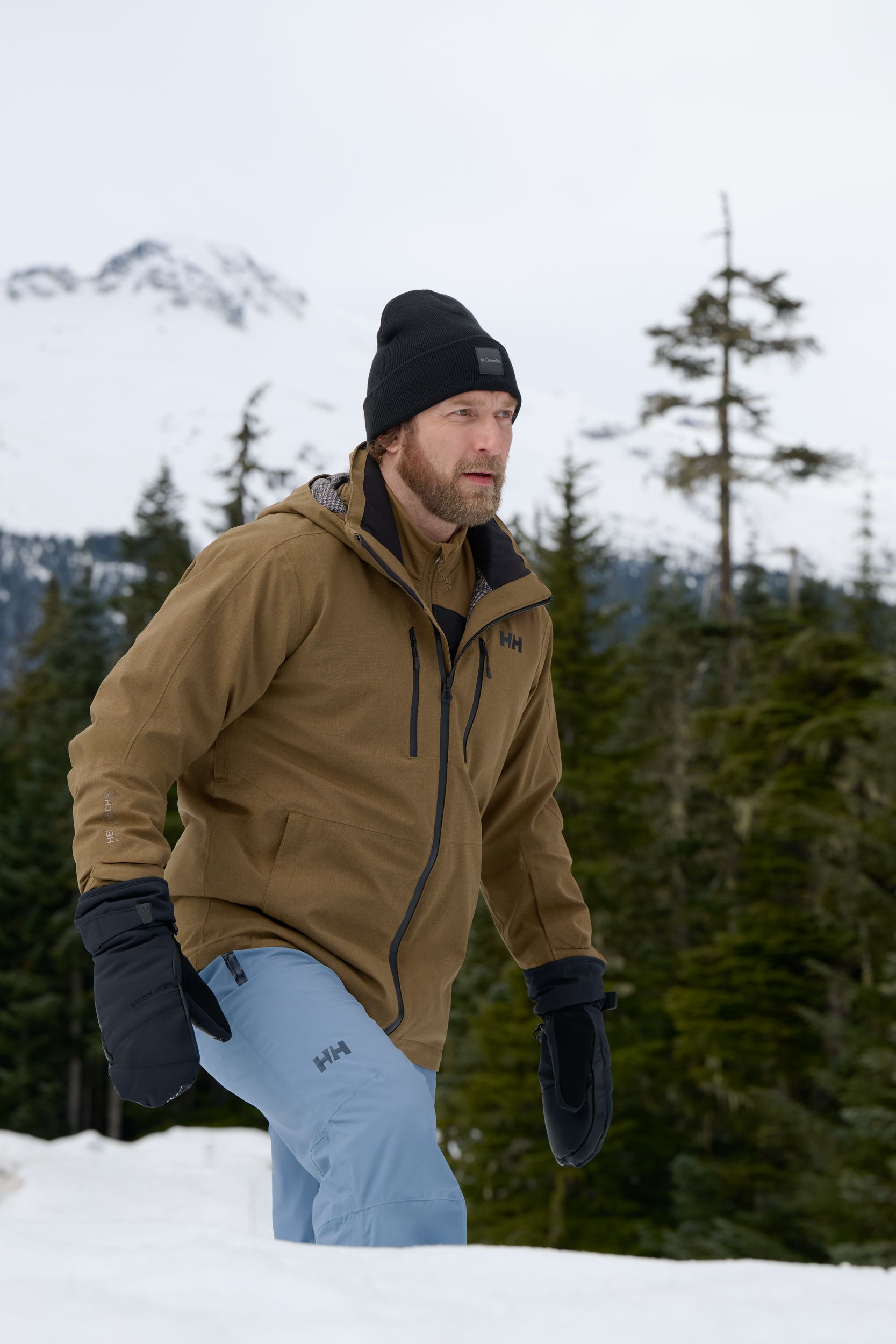 Helly Hansen Men's Versalite Half Zip Fleece Jacket