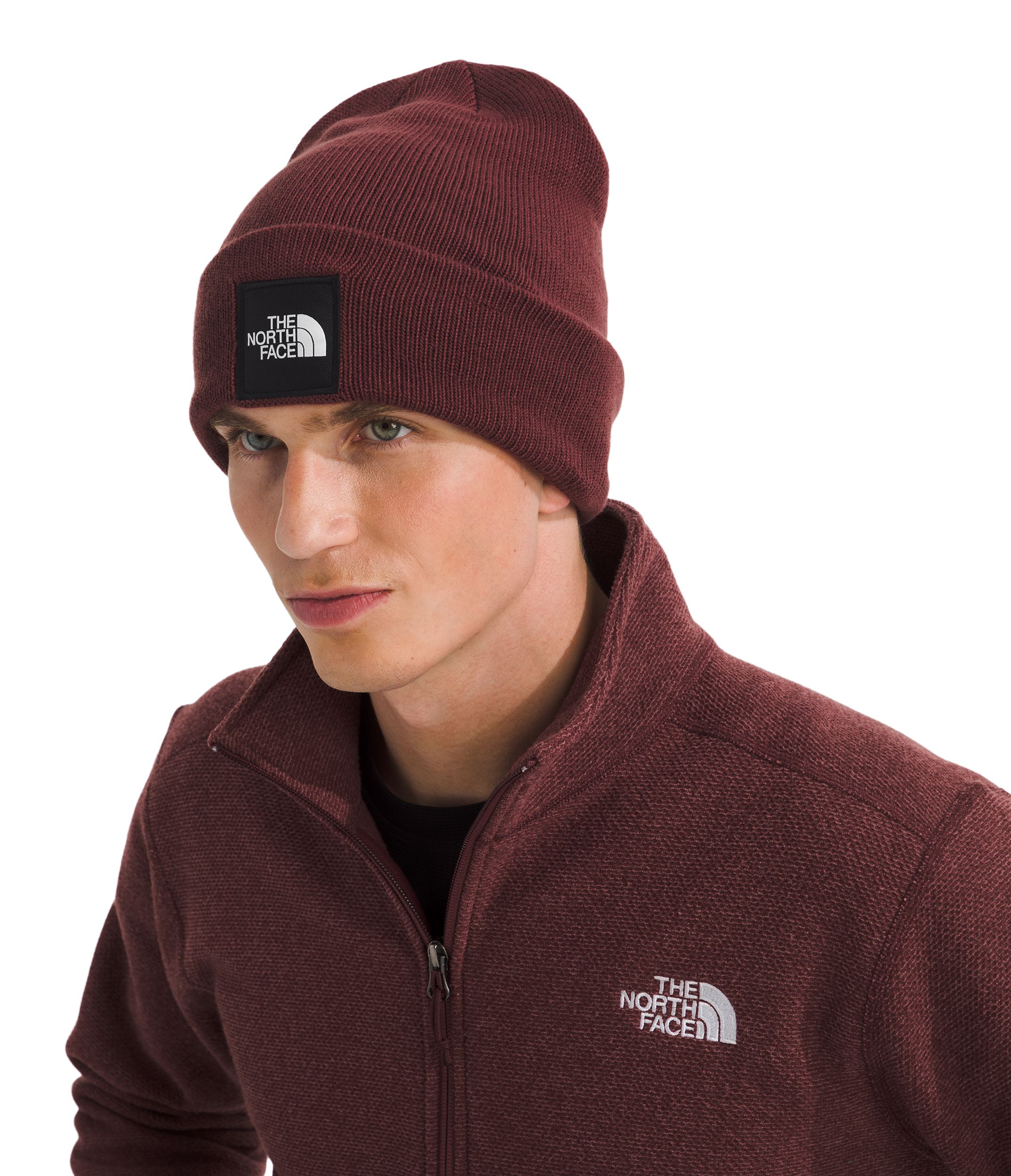 The North Face Men's Big Box Beanie