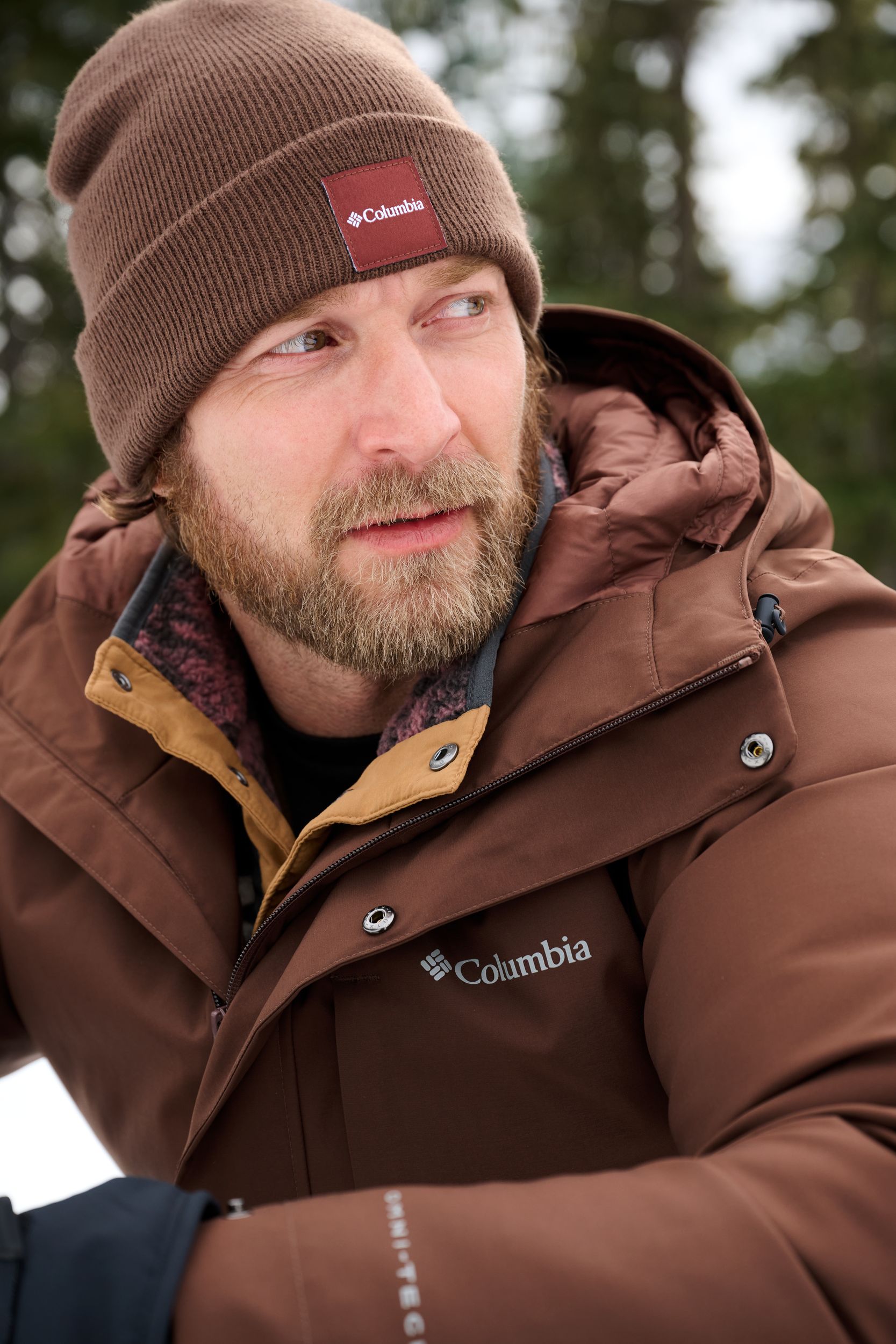 Columbia Men's Street Heights Parka