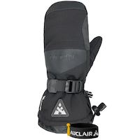 Auclair Men's Twister Gore-Tex Insulated Winter Mitts Back_Flat