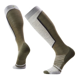 Smartwool Men's Ski Targeted Cushion Over The Calf Socks