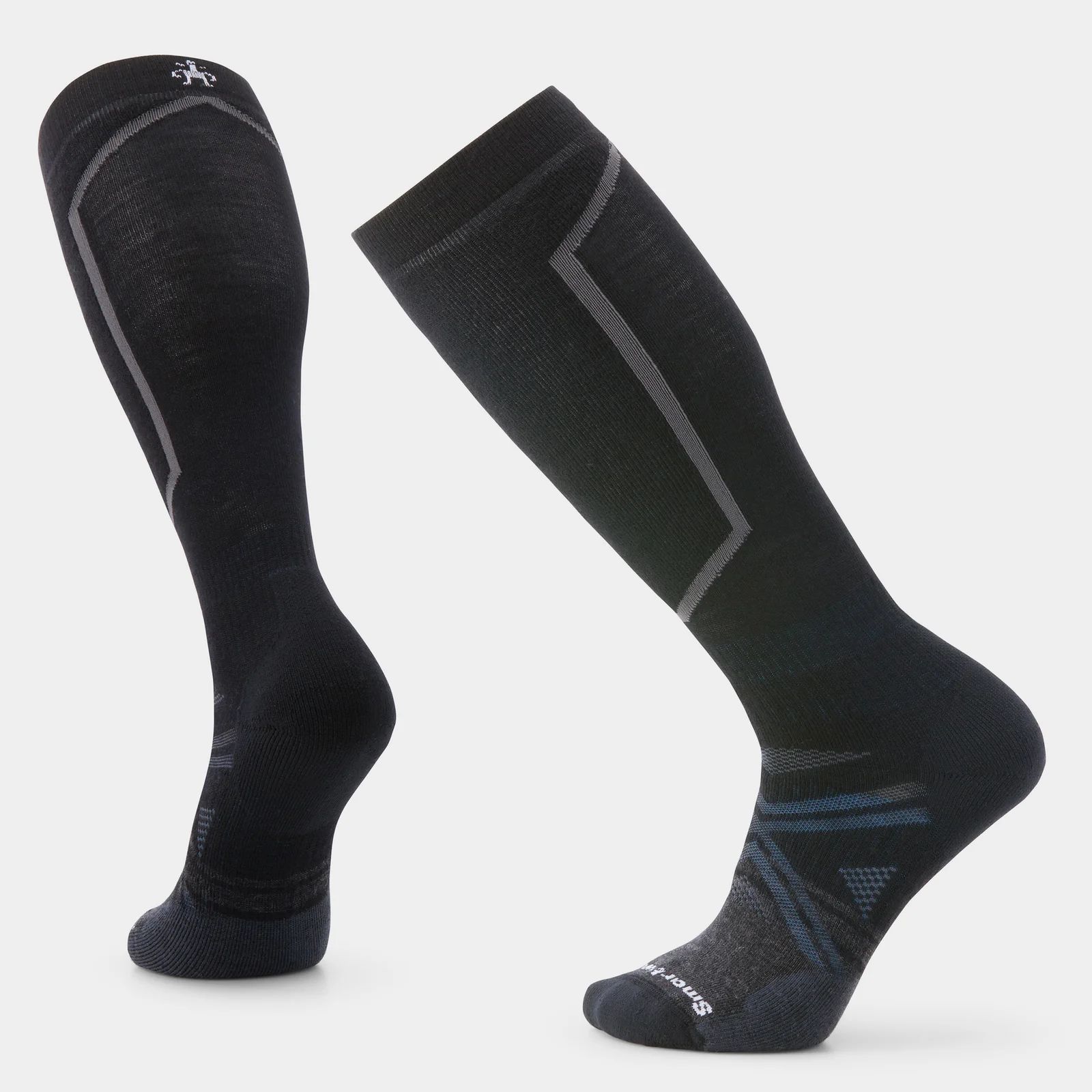 Smartwool Men's Ski Full Cushion Over The Calf Socks