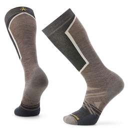 Smartwool Men's Ski Full Cushion Over The Calf Socks