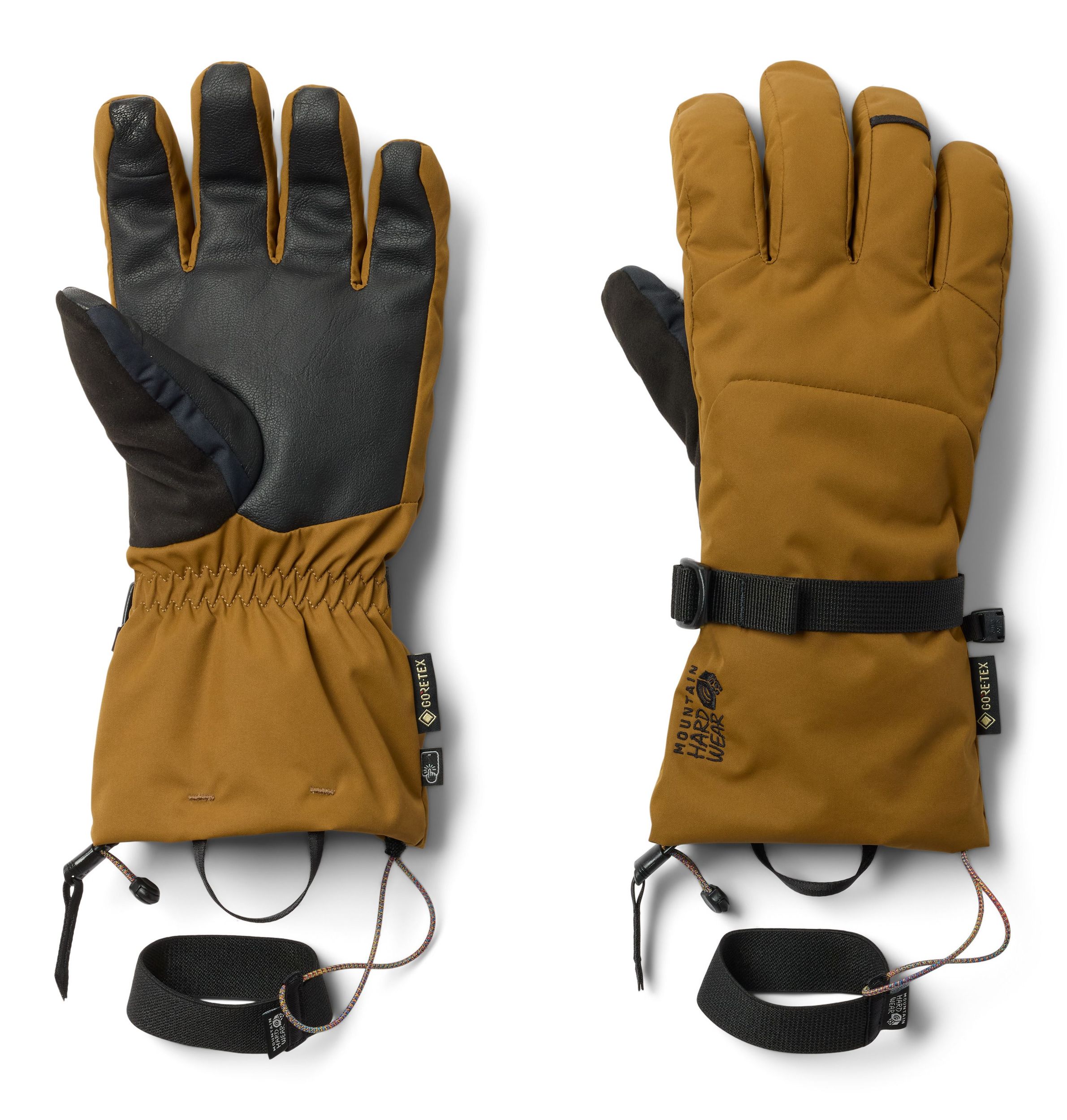 Mountain Hardwear Men's All Tracks Gore-tex Winter Gloves