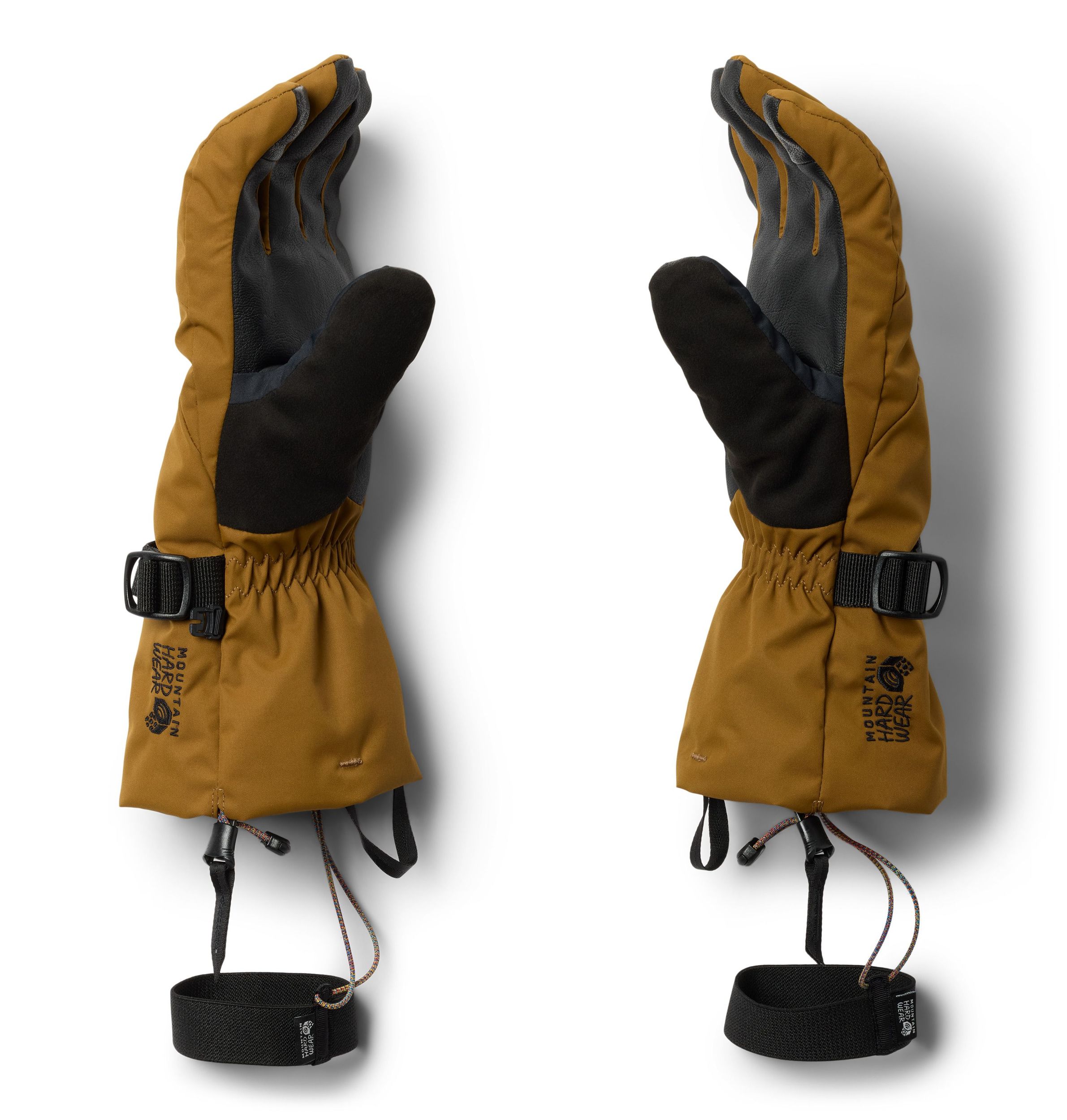Mountain Hardwear Men's All Tracks Gore-tex Winter Gloves