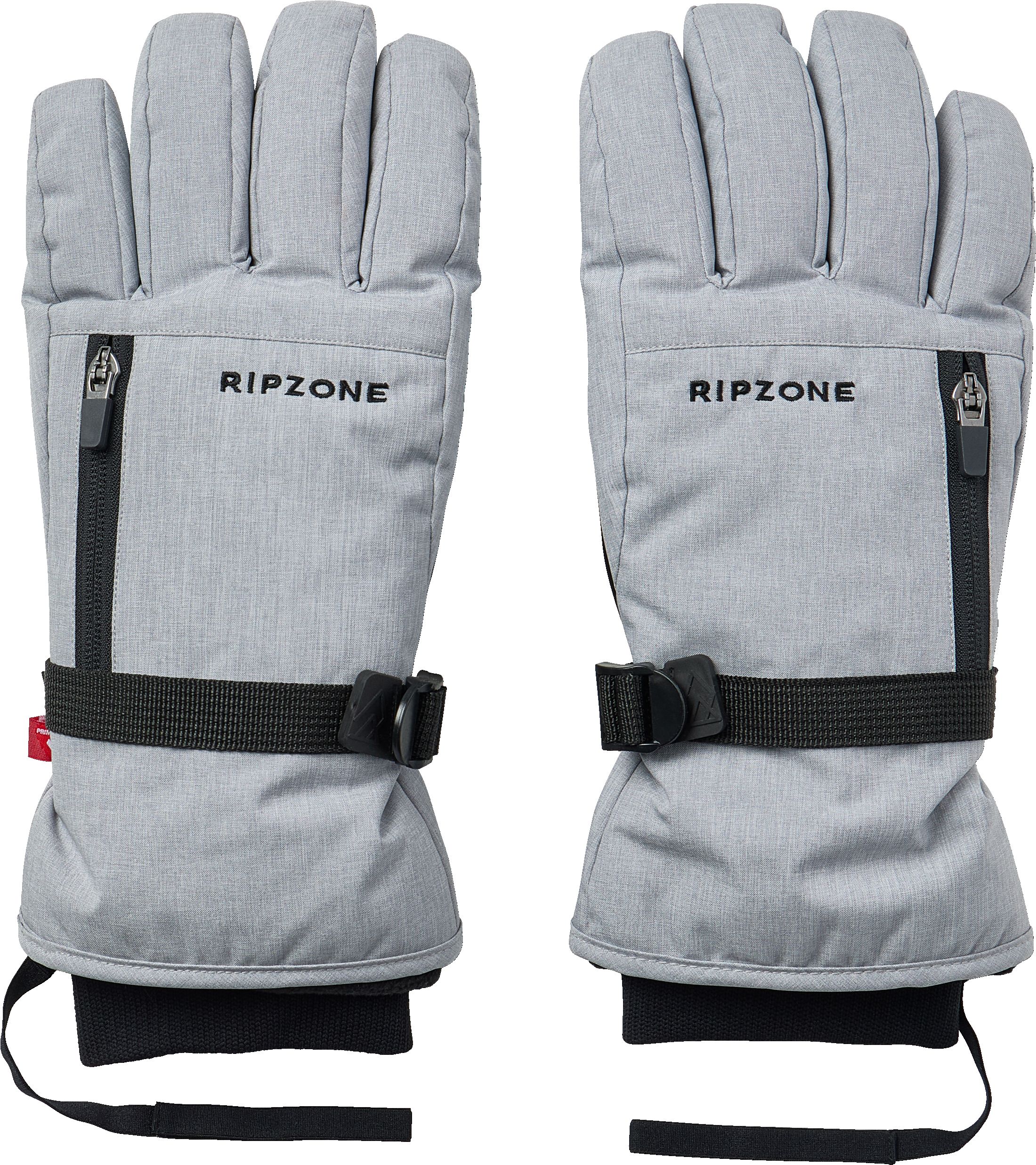 Ripzone Men's Robson 3.0 Insulated Waterproof Winter Gloves with Thinsulate Insulation