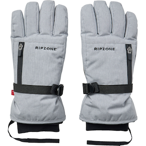 Ripzone Men's Robson 3.0 Insulated Waterproof Winter Gloves with Thinsulate Insulation