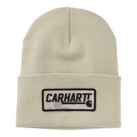 Carhartt Men's Camo Cuffed Knit Beanie