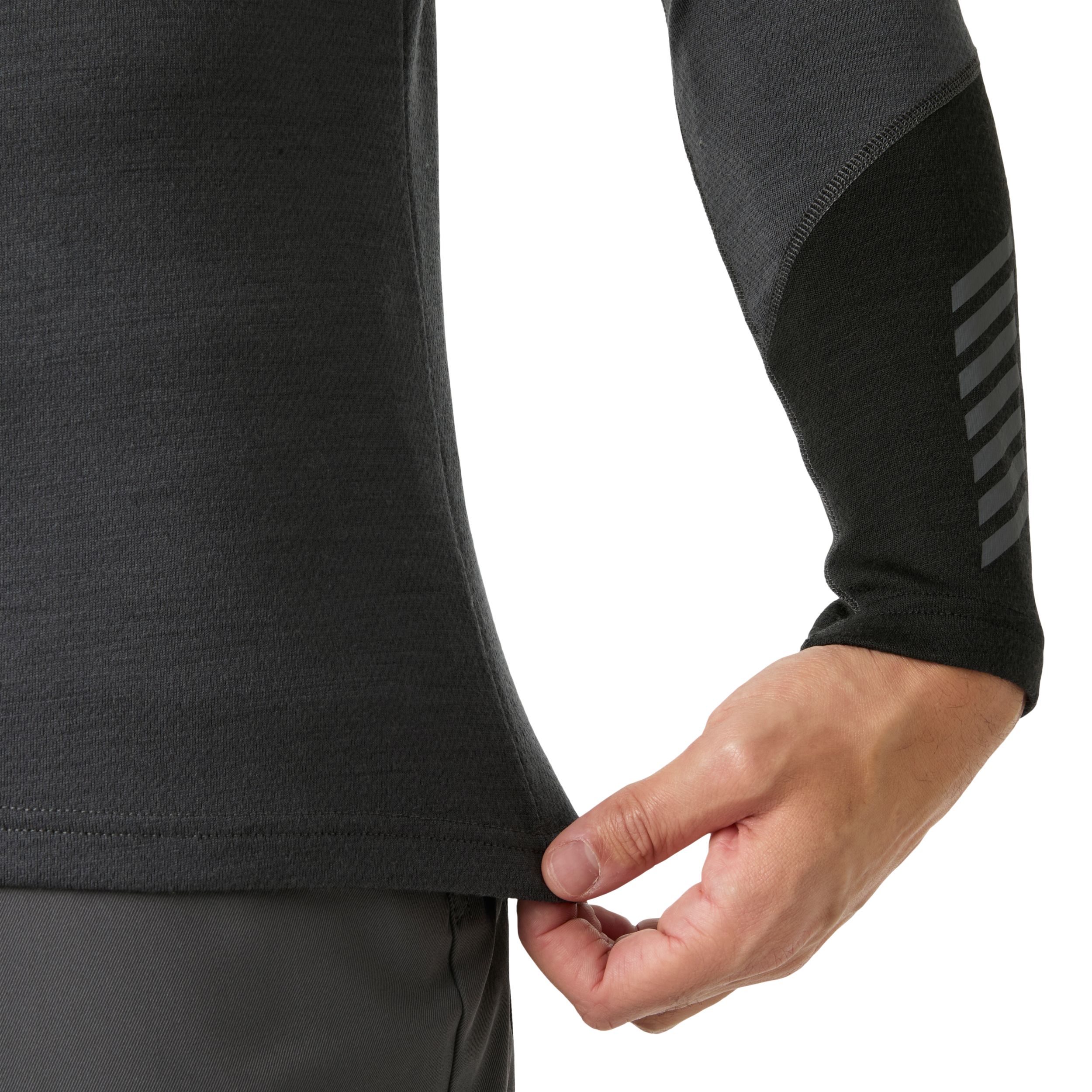 Helly Hansen Men's LIFA Merino Baselayer Crew Top