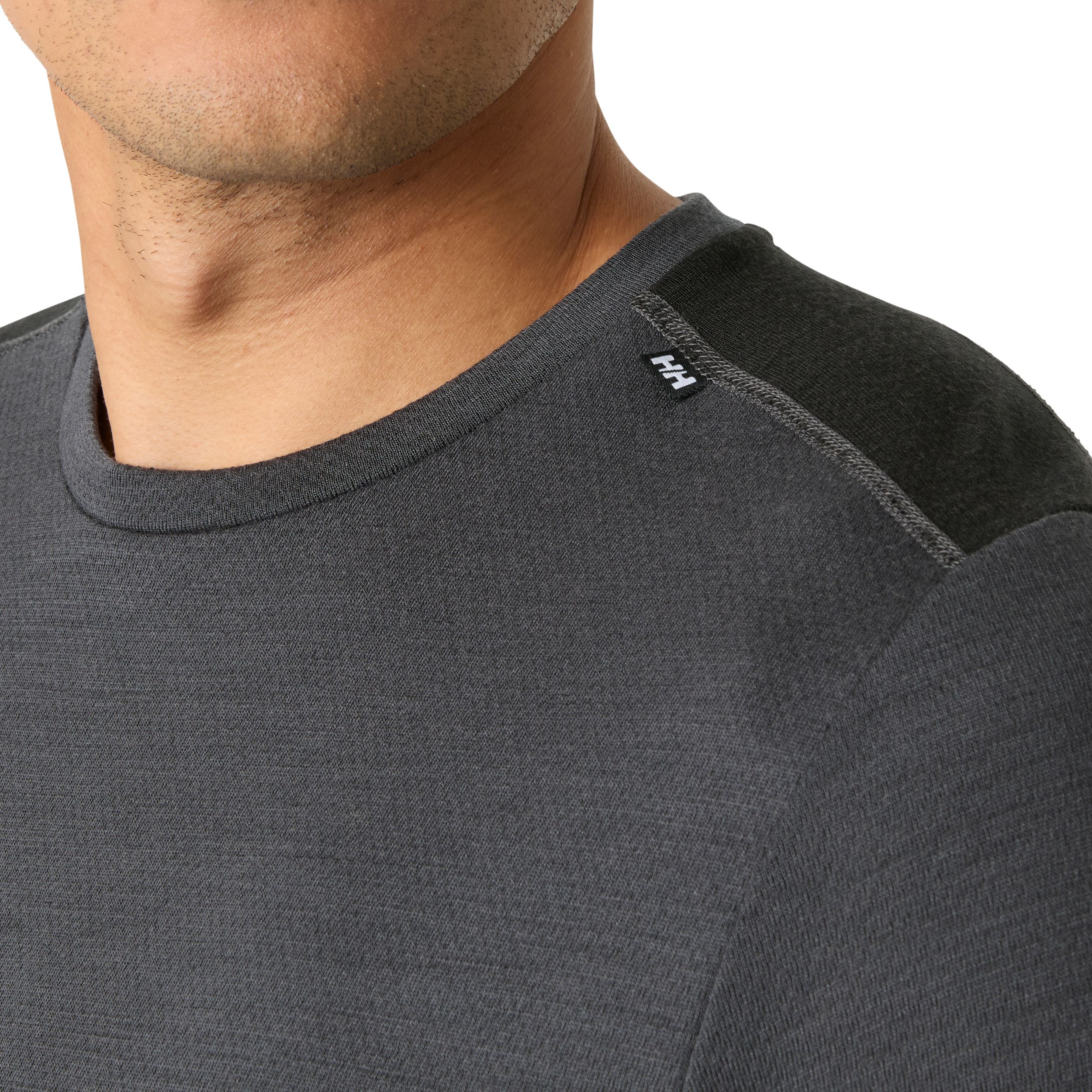 Helly Hansen Men's LIFA Merino Baselayer Crew Top
