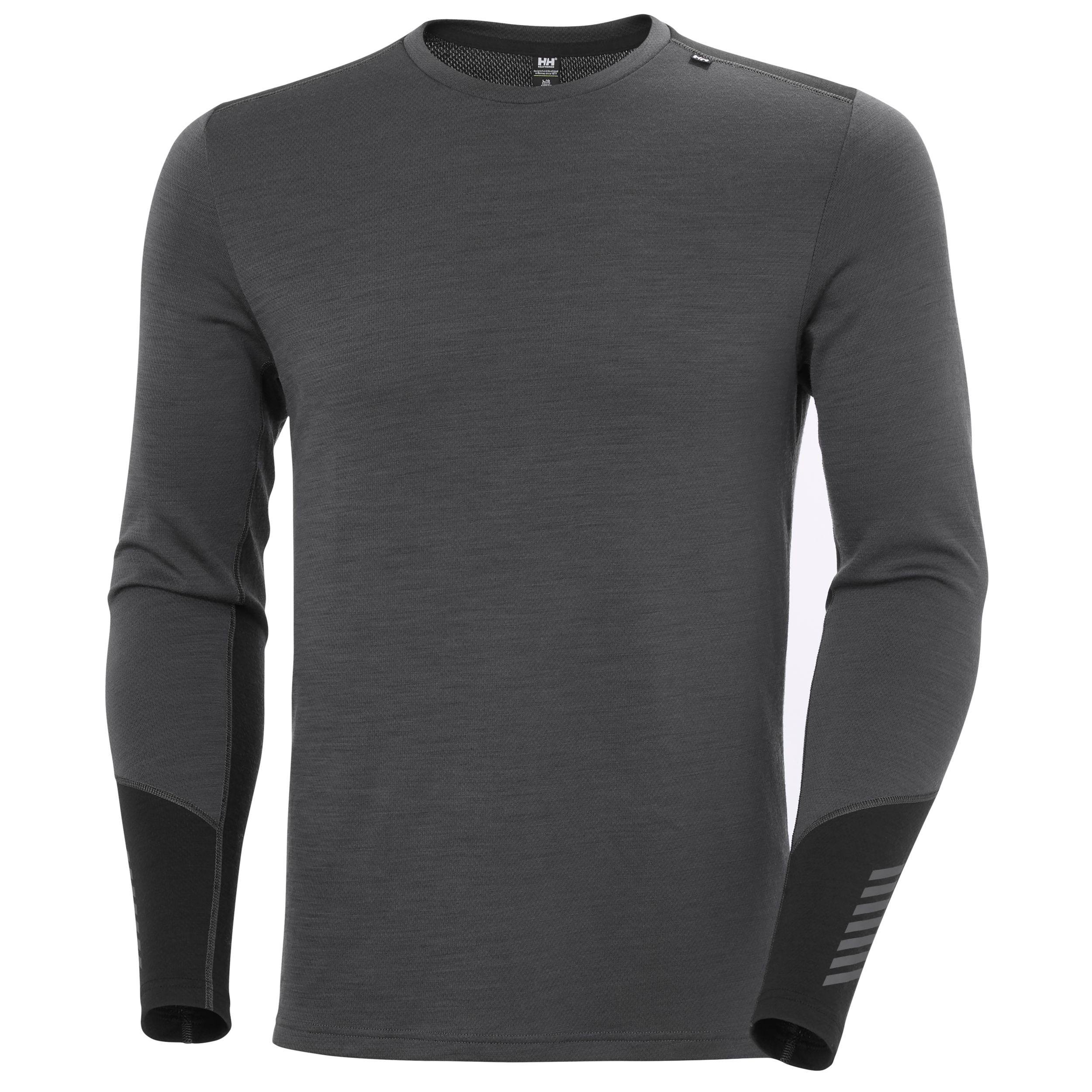 Helly Hansen Men's LIFA Merino Baselayer Crew Top