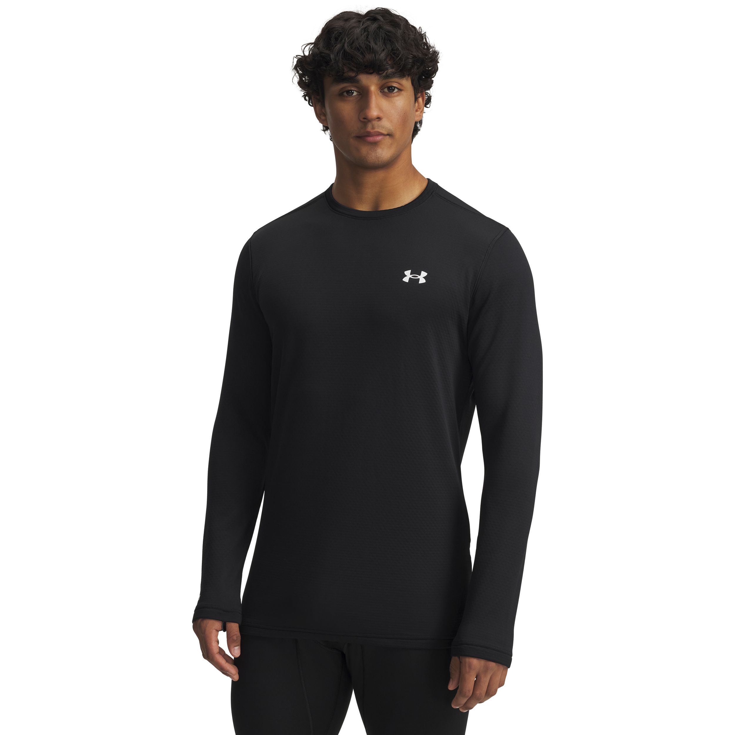 Under Armour Men's Packaged Base 2.0 Sweat-Wicking Sweatshirt