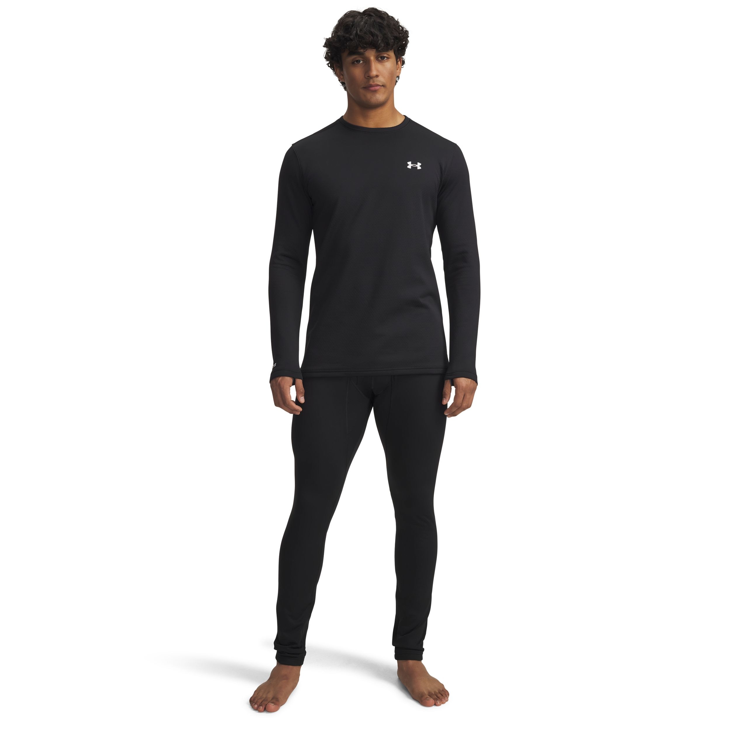 Under Armour Men's Packaged Base 2.0 Sweat-Wicking Sweatshirt