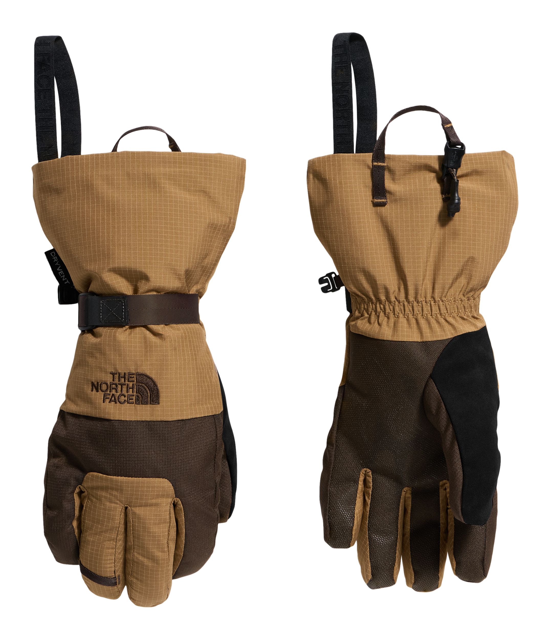 The North Face Men's Montana Insulated Warm Ski Gloves