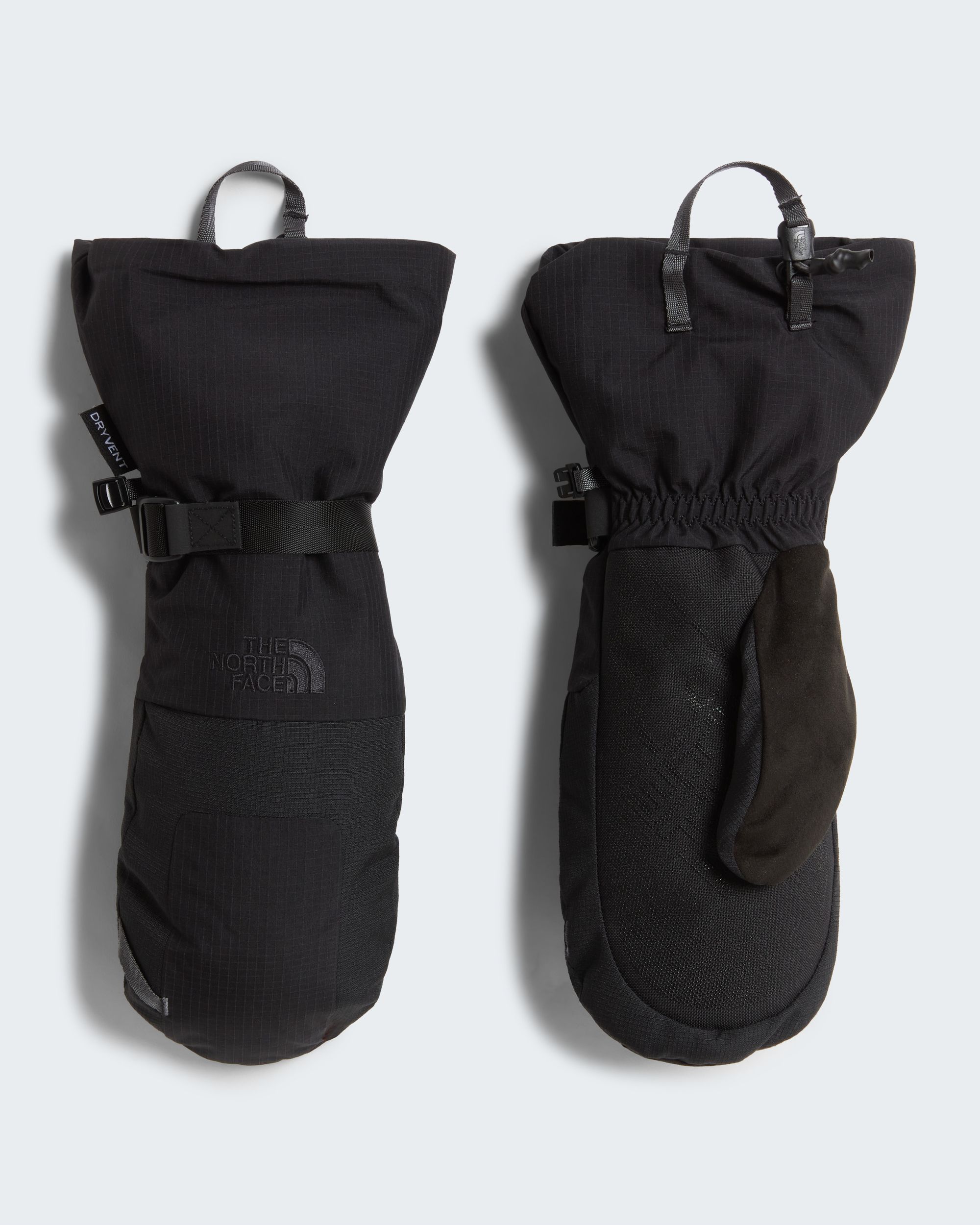 The North Face Men's Montana Insulated Ski Mitts with HEATSEEKER Insulation