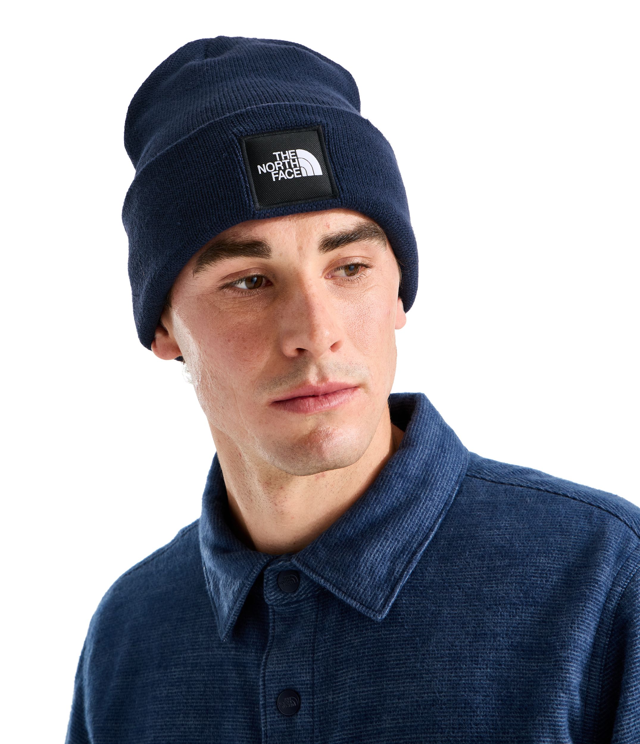 The North Face Men's Dock Worker Heavyweight Knit Beanie