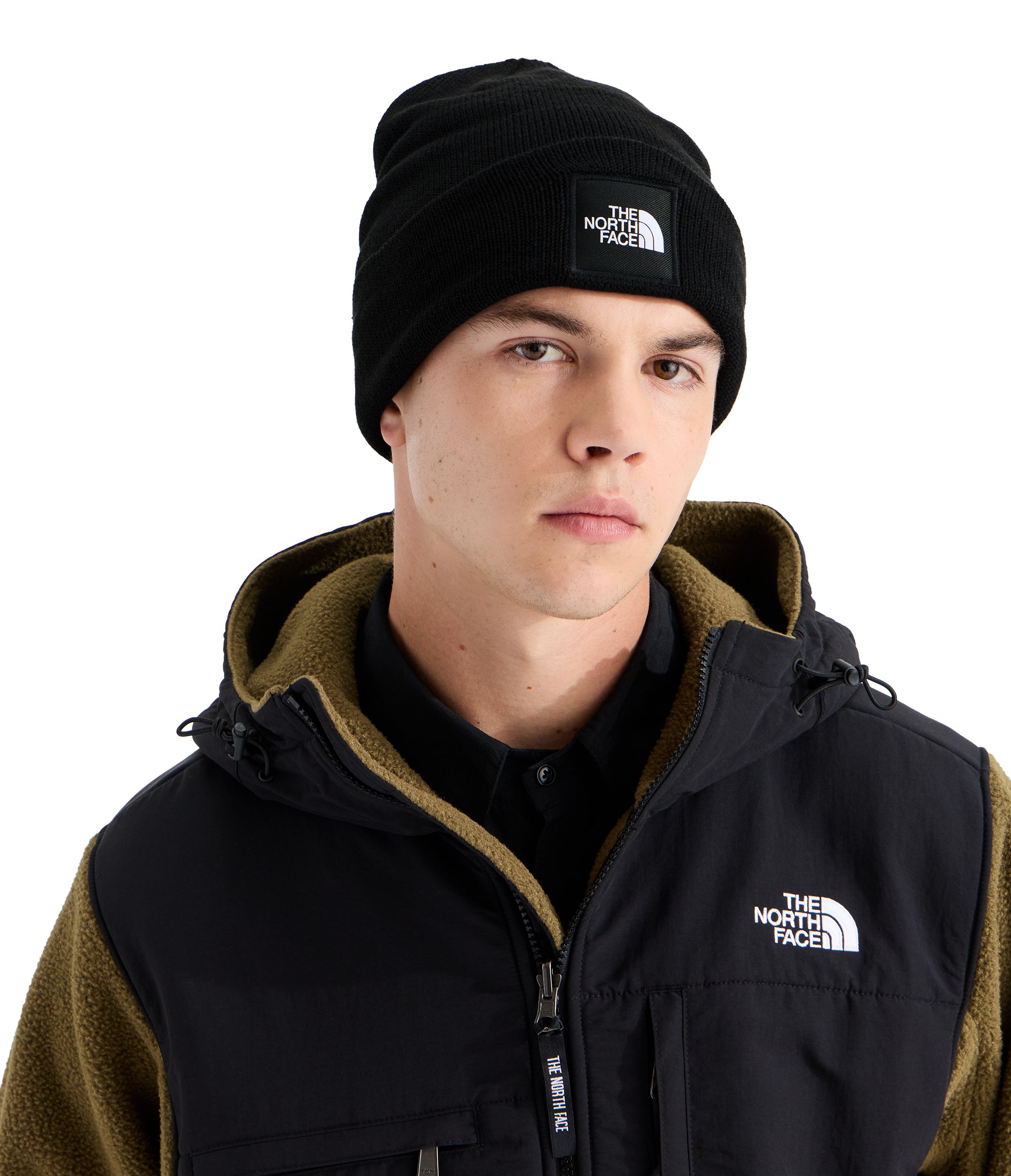 The North Face Men's Dock Worker Heavyweight Knit Beanie