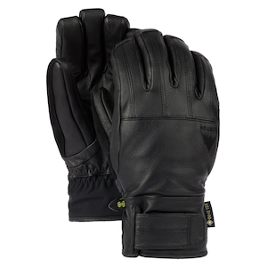 Burton Men's Gondy Leather GORE-TEX Gloves