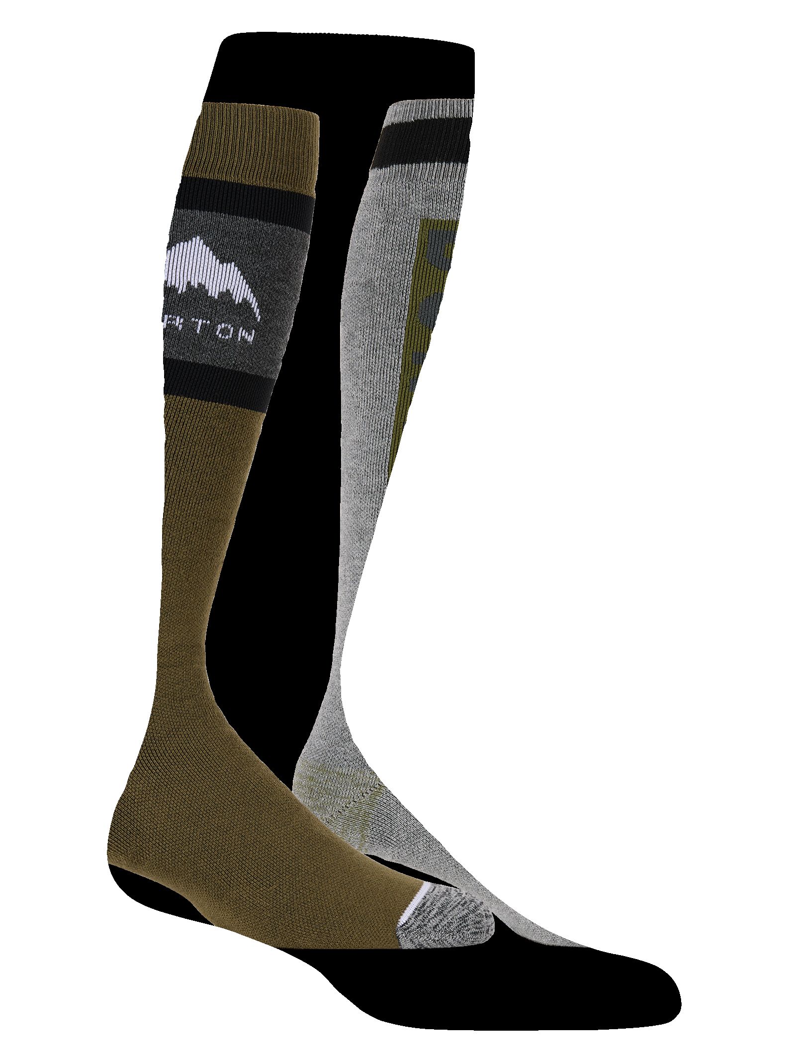 Burton Weekend Midweight Socks - 2 pk