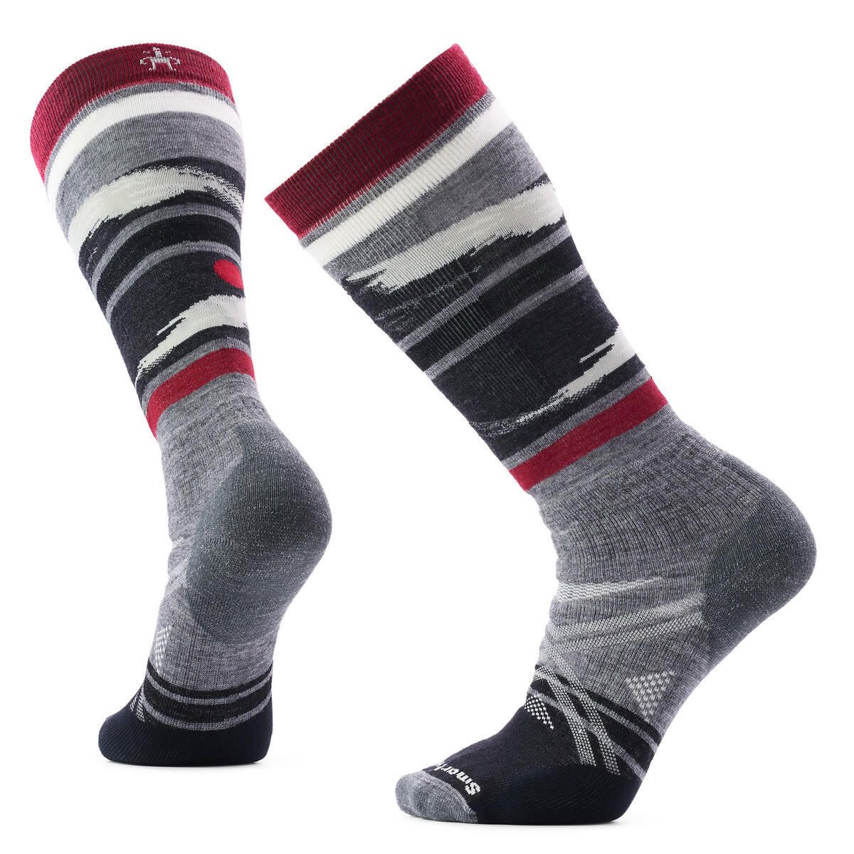 Smartwool Full Cushion Over The Calf Ski Socks