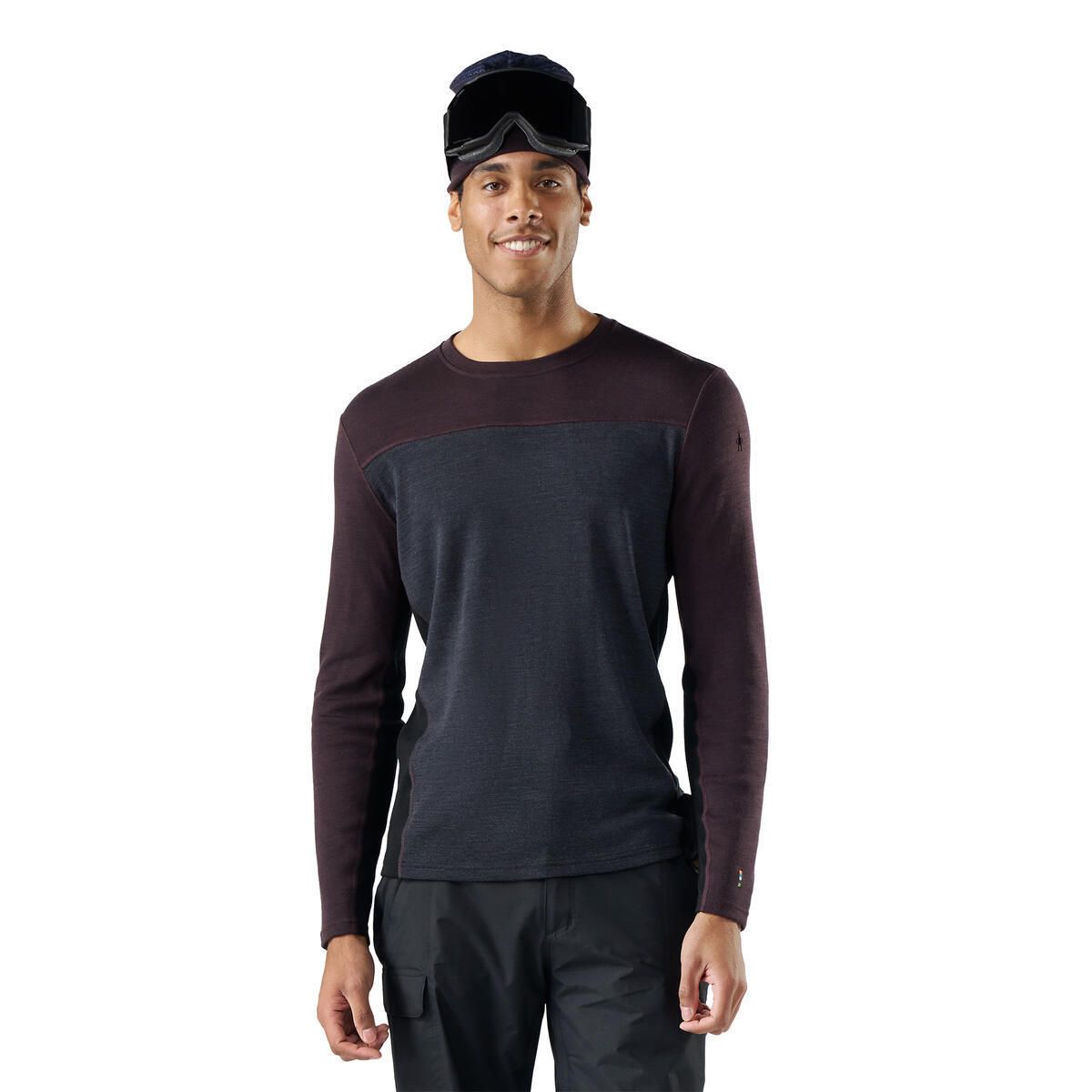 Smartwool Men's Merino 250 Thermal Baselayer Sweatshirt