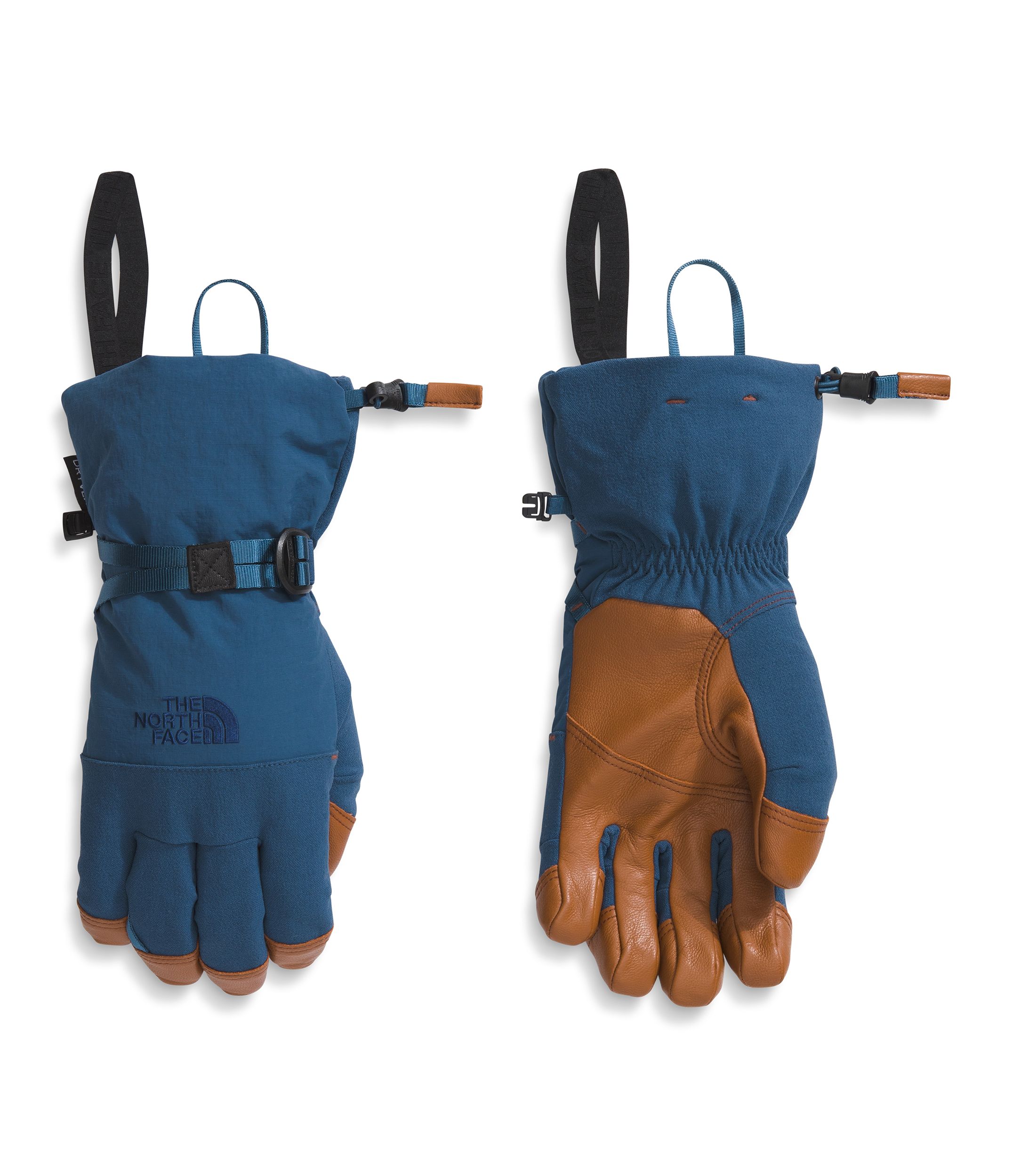 The North Face Men's Montana Leather Ski Gloves