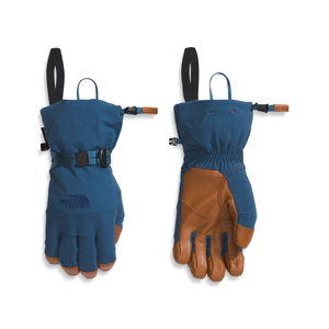 The North Face Men's Montana Leather Ski Gloves